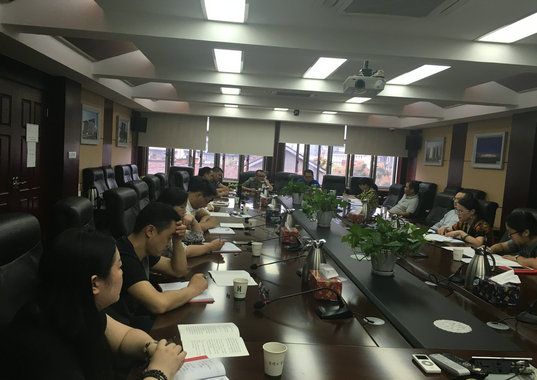 機關(guān)第五黨支部深入推進“兩學(xué)一做”學(xué)習(xí)教育(圖1) 機關(guān)第五黨支部深入推進“兩學(xué)一做”學(xué)習(xí)教育(圖1)