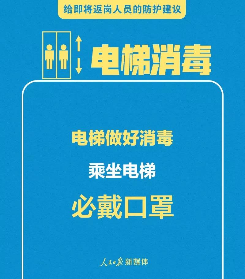 轉擴！給即將返崗人員的防護建議(圖4)