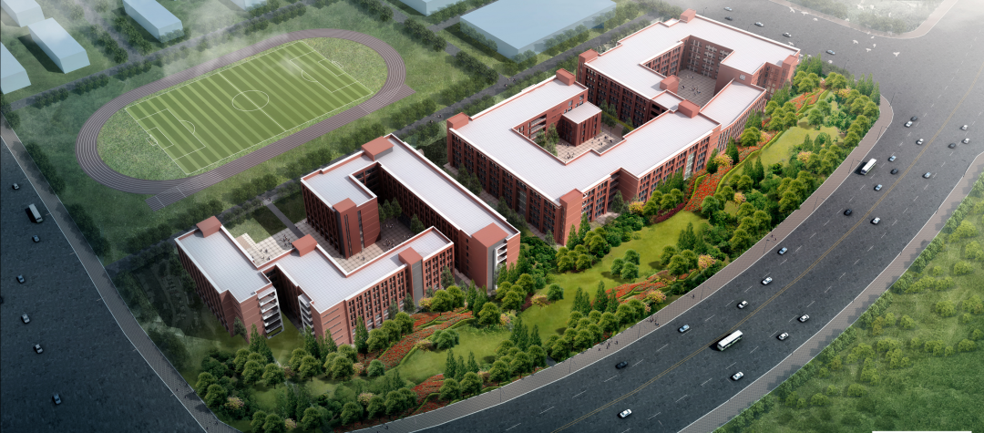 積極的學校善建者——十二公司承建學校工程盤點！(圖6)