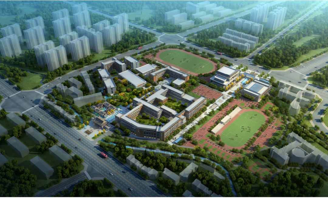 積極的學校善建者——十二公司承建學校工程盤點！(圖4)