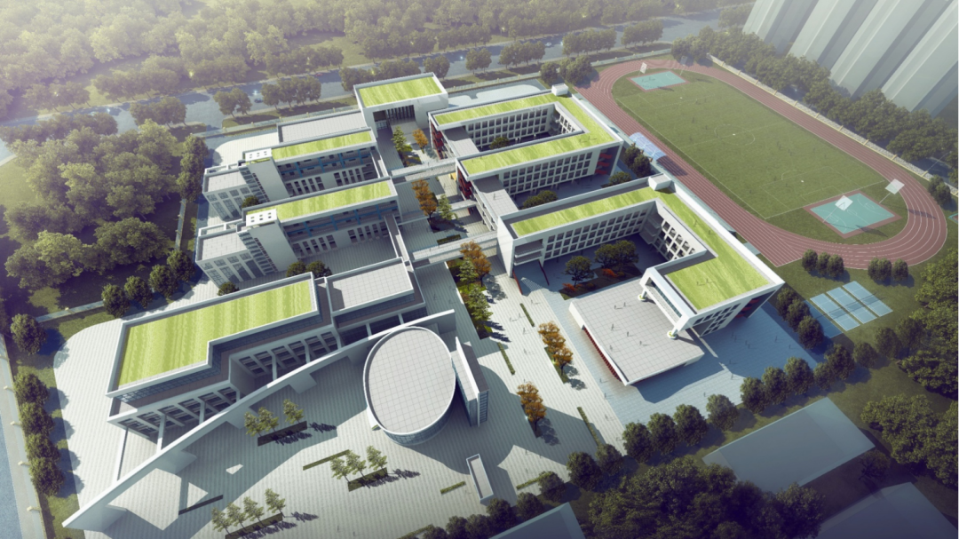 積極的學校善建者——十二公司承建學校工程盤點！(圖13)