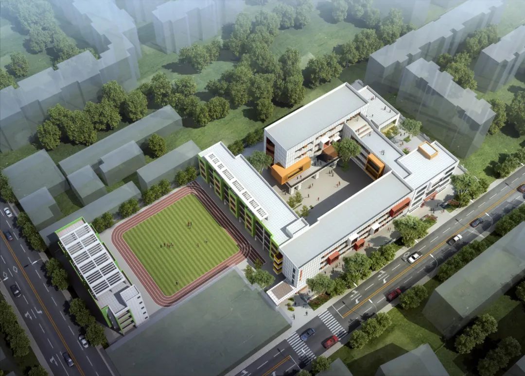 積極的學校善建者——十二公司承建學校工程盤點！(圖14)