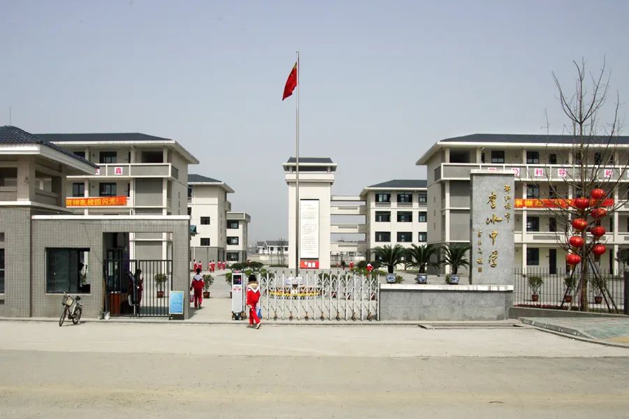 積極的學校善建者——十二公司承建學校工程盤點！(圖15)