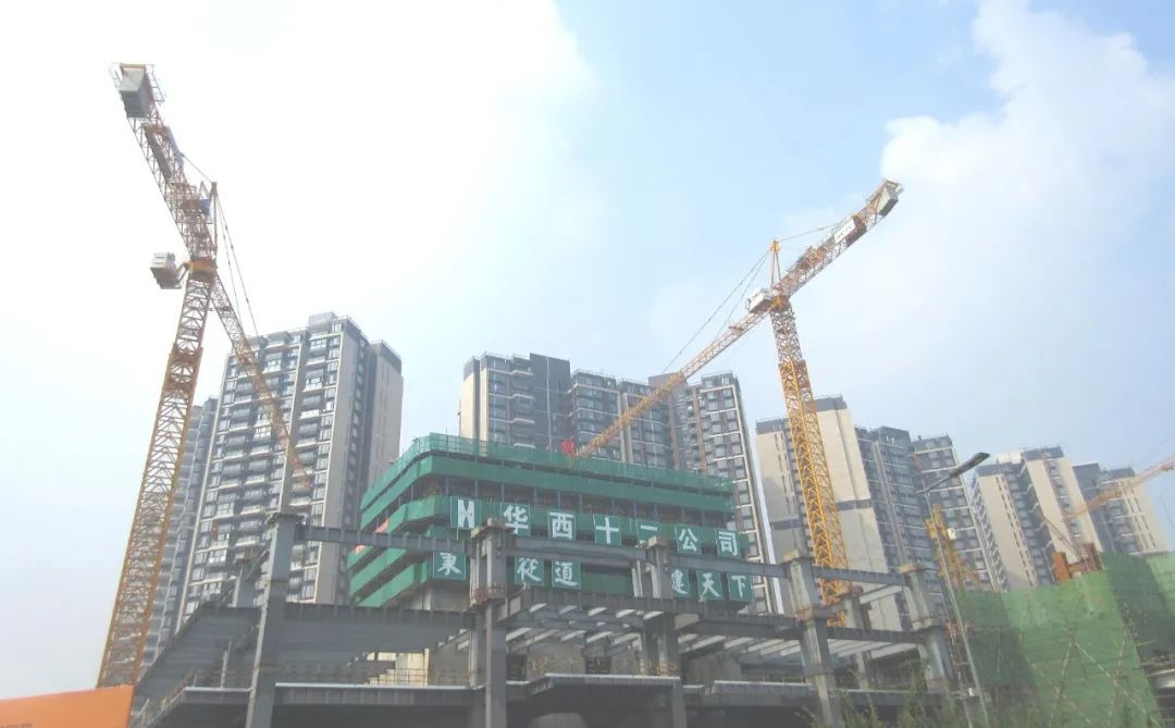 “鋼鋼”的！十二公司承建鋼結(jié)構(gòu)工程盤點(diǎn)！(圖3)