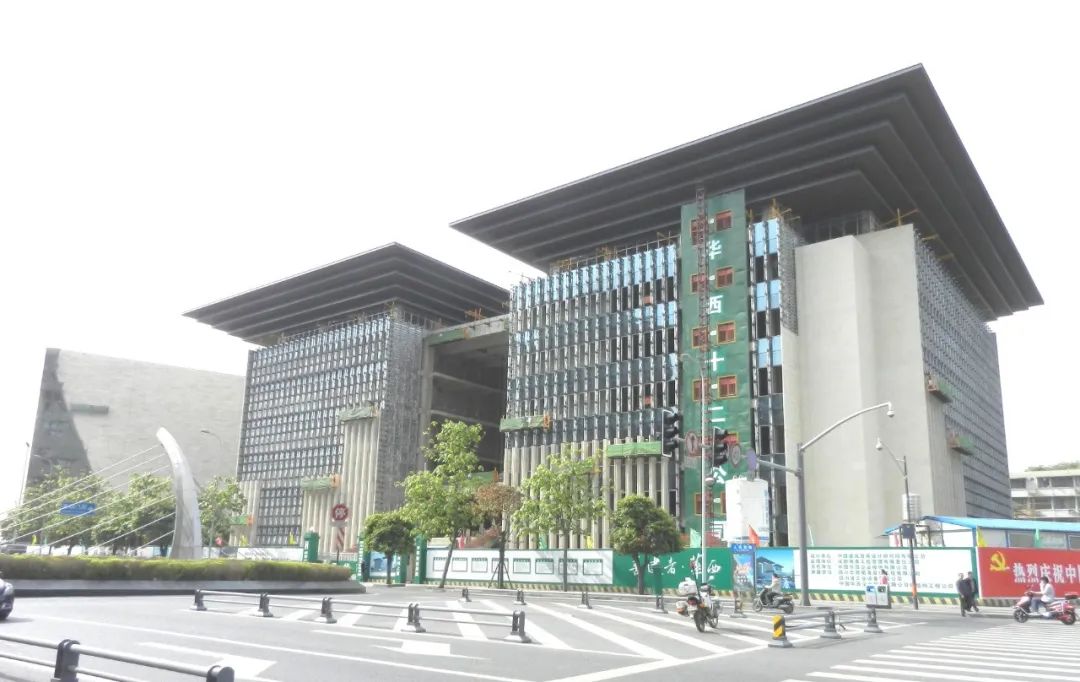 “鋼鋼”的！十二公司承建鋼結(jié)構(gòu)工程盤點(diǎn)！(圖7)