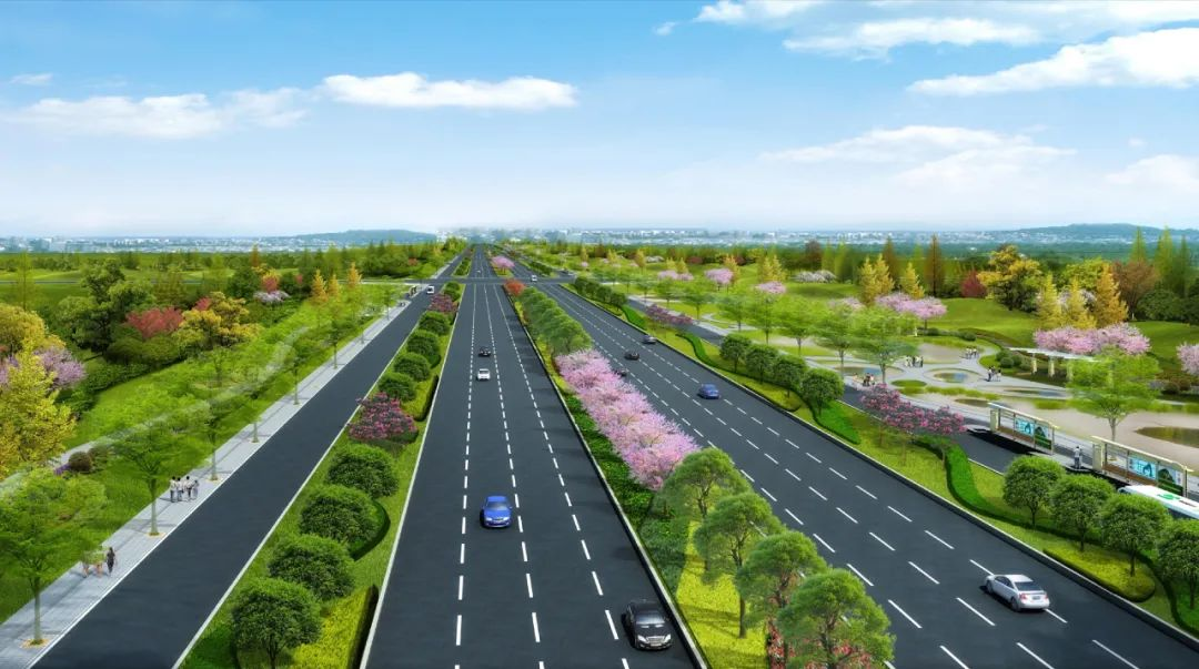 提升城市功能的善建者——十二公司承建市政工程盤(pán)點(diǎn)！(圖1)