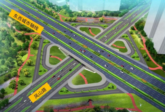 提升城市功能的善建者——十二公司承建市政工程盤(pán)點(diǎn)！(圖2)