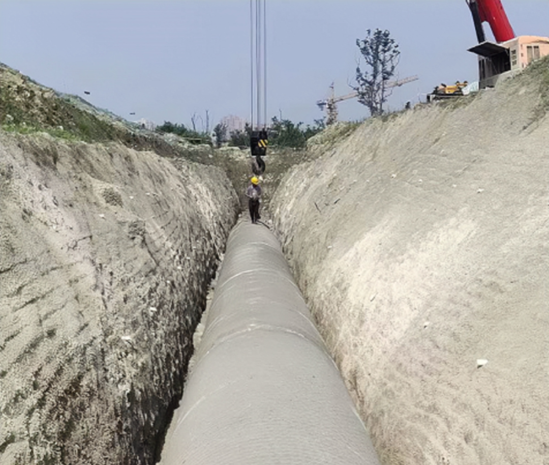 提升城市功能的善建者——十二公司承建市政工程盤(pán)點(diǎn)！(圖9)